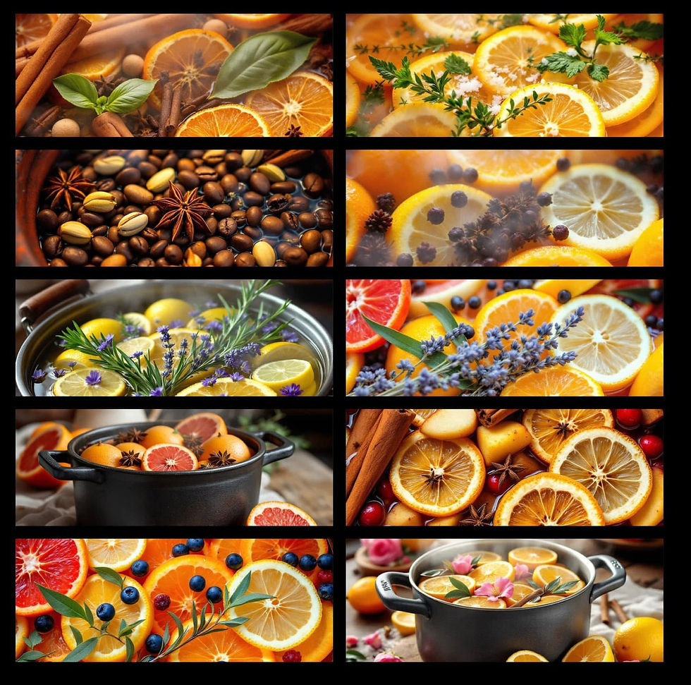 Thumbnail: Simmer Pot Kit