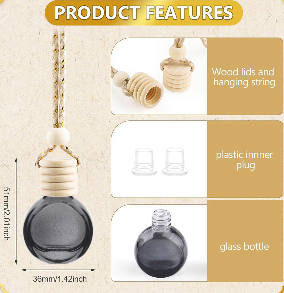 Thumbnail: Car Diffusers 1oz
