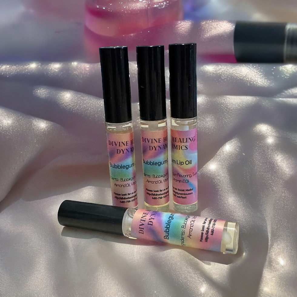 Thumbnail: Lip Oils
