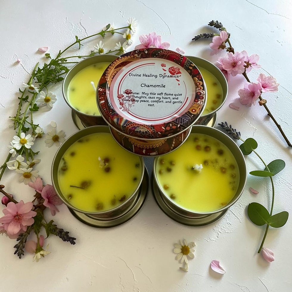 Thumbnail: Intention Candles 2.5oz