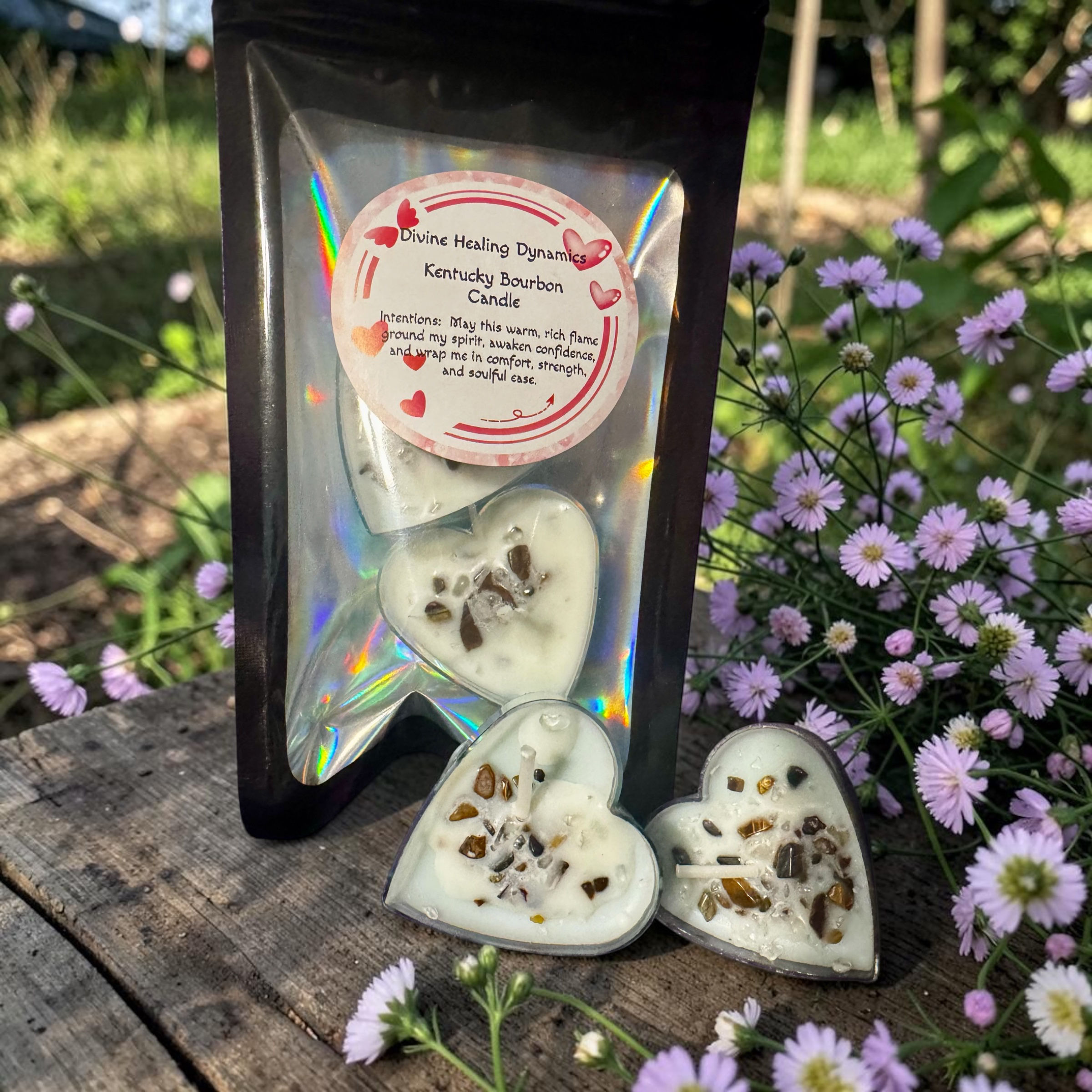 Tea Light Candle - 2 pack