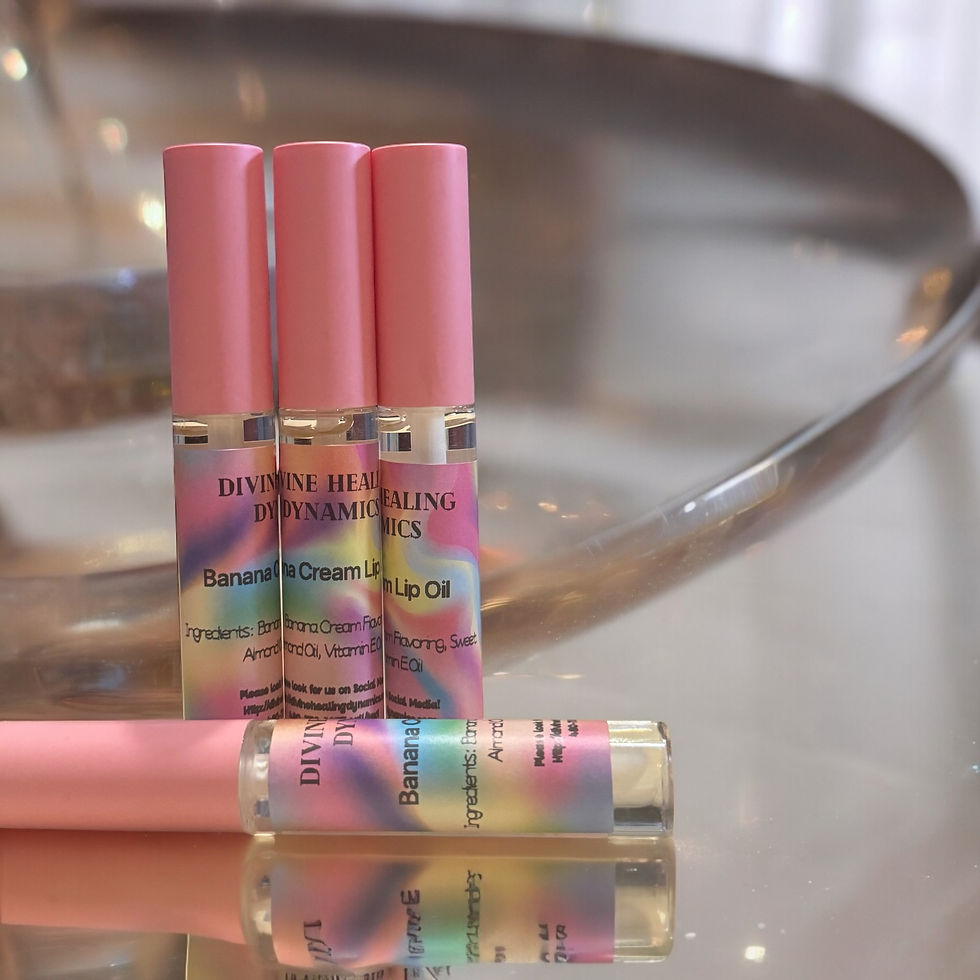 Thumbnail: Lip Oils