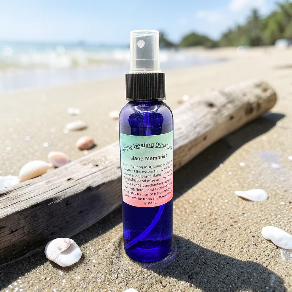Thumbnail: Aromatherapy Room & Aura Mists- 4oz