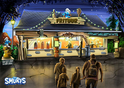 Kurt Heerman designs- concepts- visuals