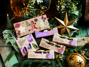 A wide selection of Christmas gift cosmetic sets IN STOCK!