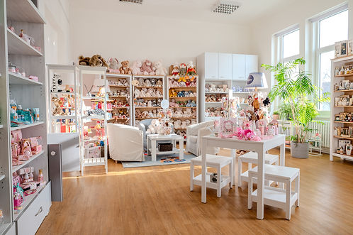 Sigifun showroom