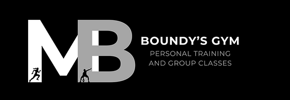 Boundy's Gym Personal Training is a local Fitness Studio