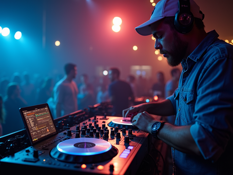 Why Professional DJs Are Essential for Events
