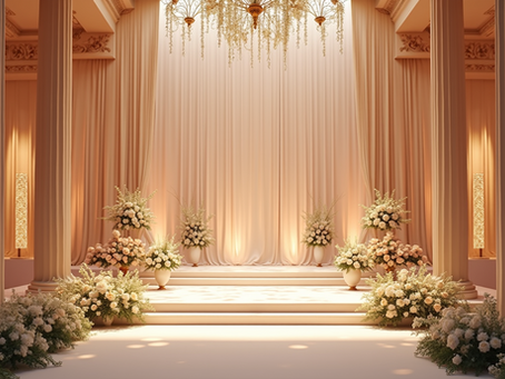 Key Elements to Consider in Wedding Entertainment