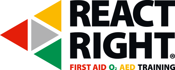 React Right logo