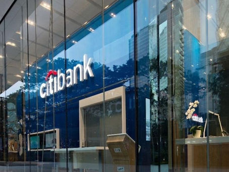Citi APAC Investment Banking Virtual Reality Intern Experience