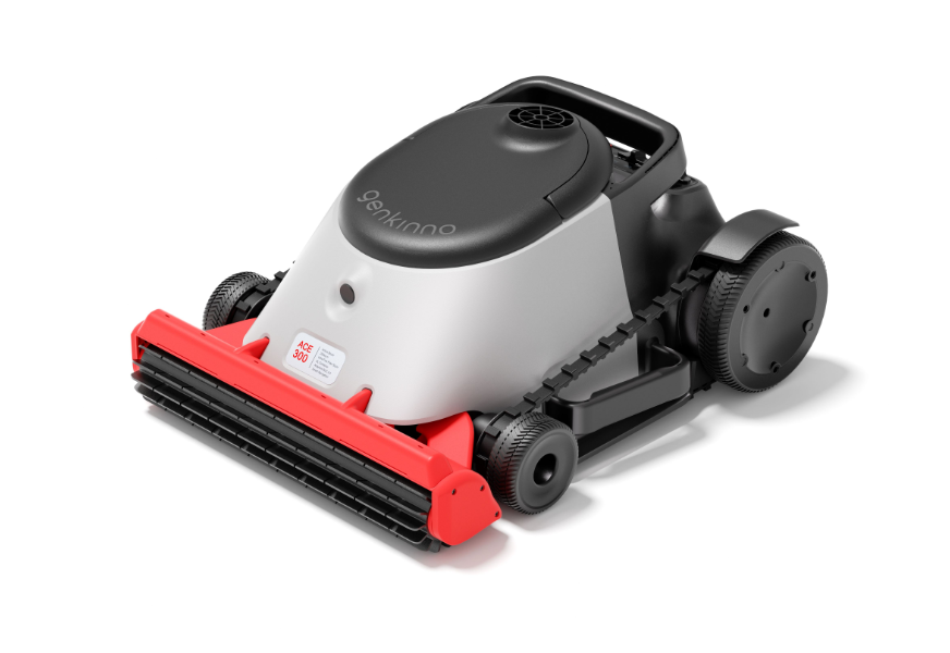 Genkinno ACE300 Pool Cleaner