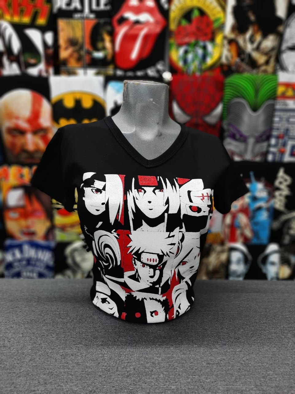 Miniatura: CAMISETAS ESTAMPADAS MUJER