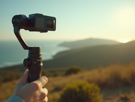 The Future in Motion: How a Video Stabilizer is Redefining Content Creation in 2025