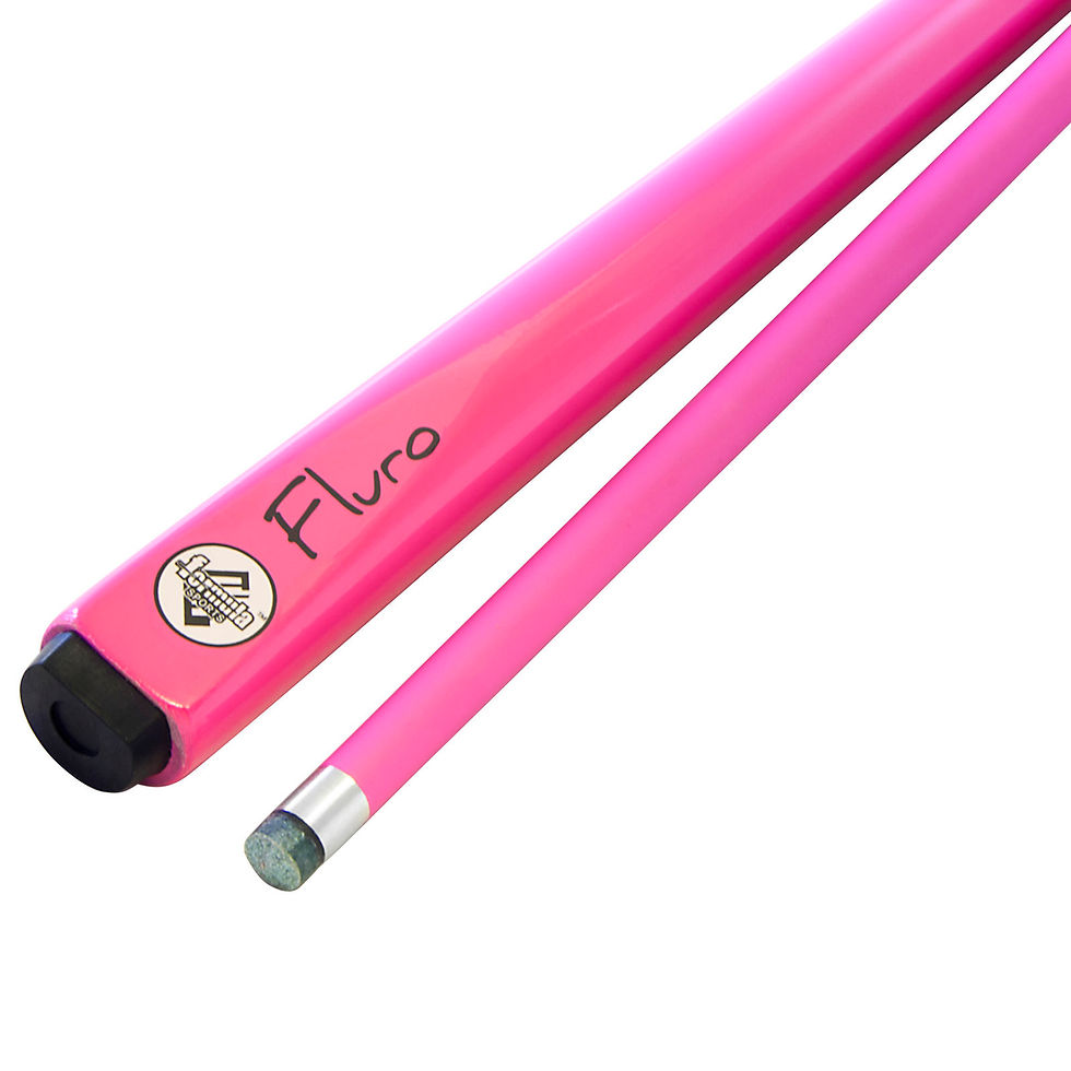 Thumbnail: FSA Composite "Fluro" Cue