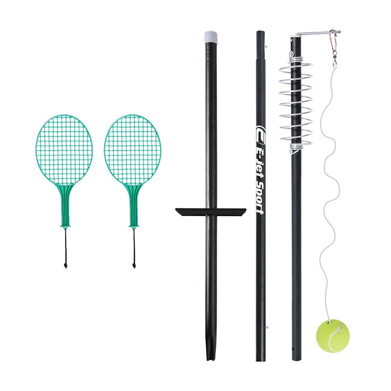 Thumbnail: E-Jet Sport Tether Tennis Set