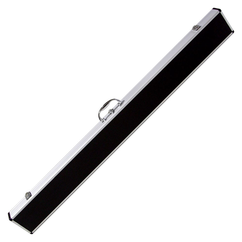 Thumbnail: 3/4 Cue Case 48" (Holds 2x Cues)