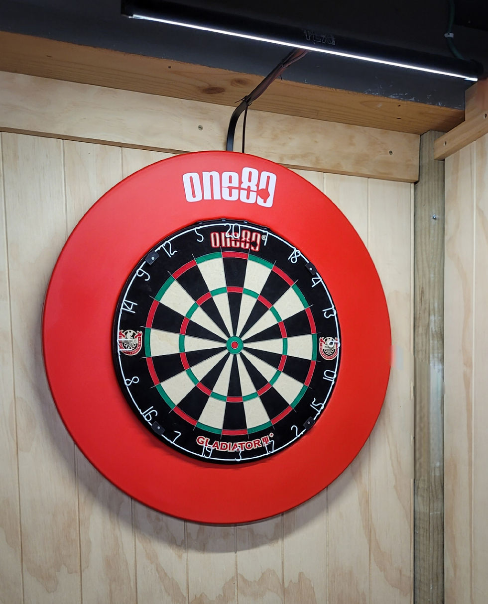 Thumbnail: TEX Apollo Dartboard Light