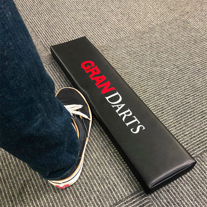 Thumbnail: Gran Darts Soft Oche - Velcro