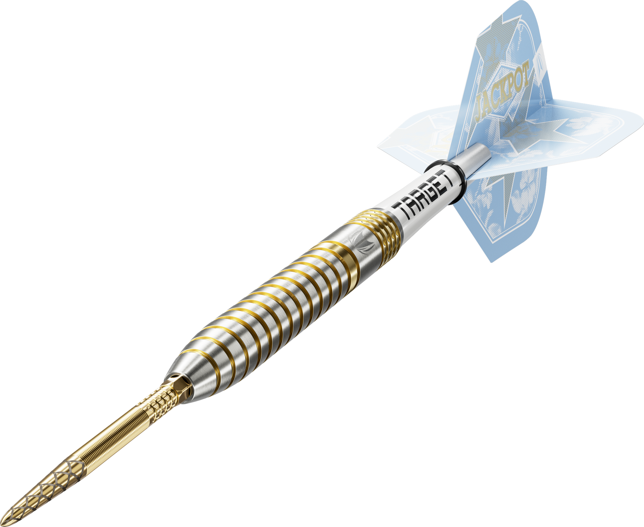 Target Adrian Lewis Showdown 95% Tungsten Darts, 23g