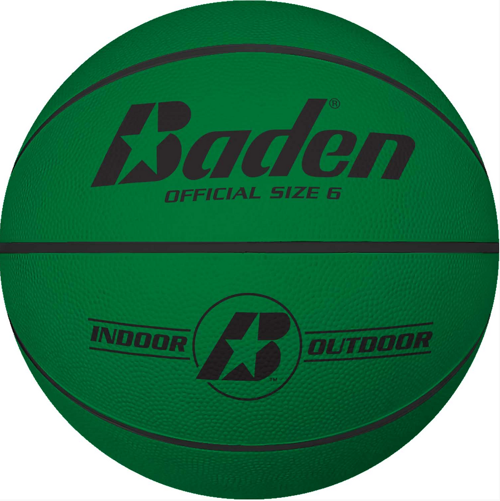 Thumbnail: Baden Basketball - Rubber Size 6