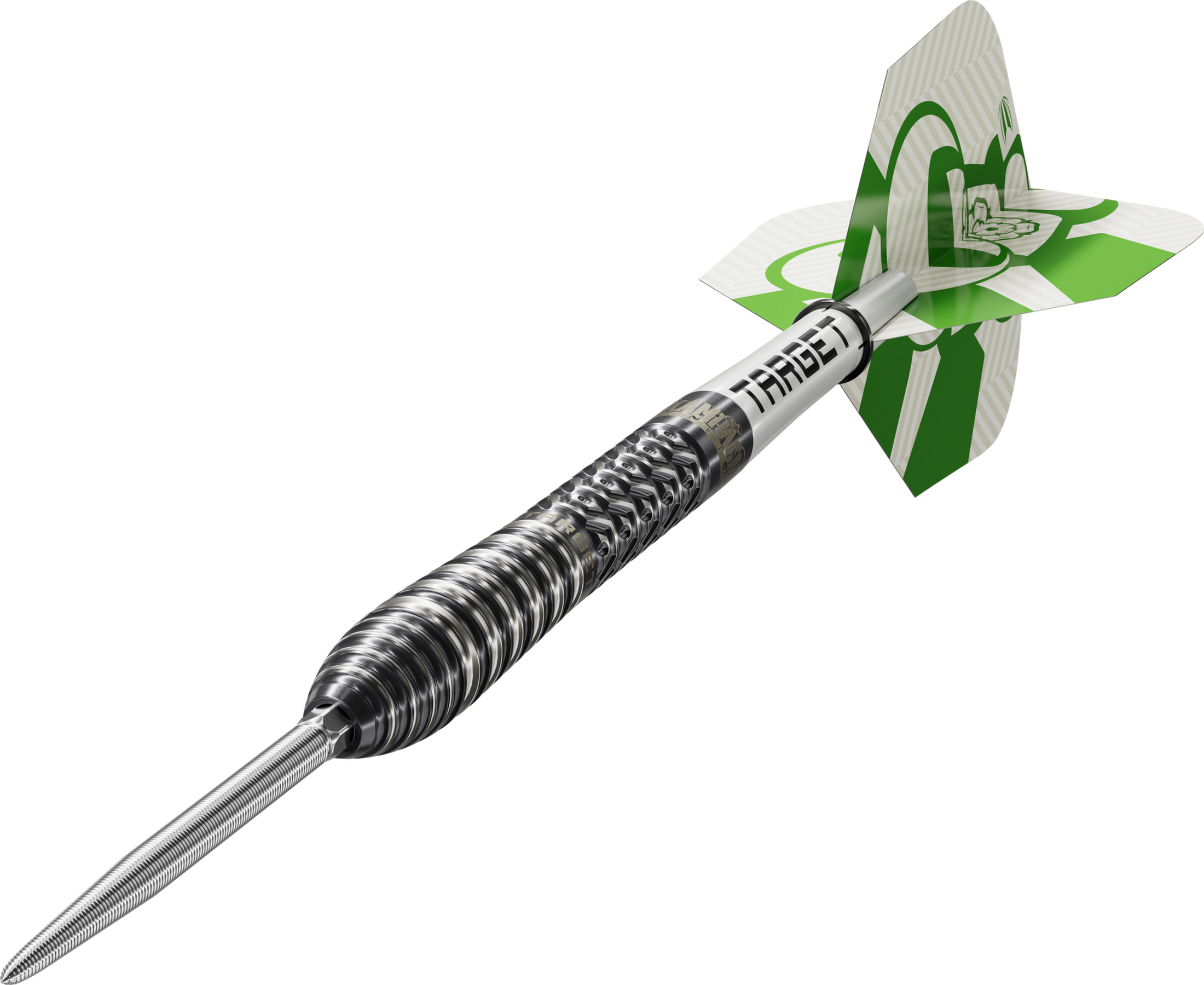 Target Charlie Manby 95% Tungsten Darts, 23g