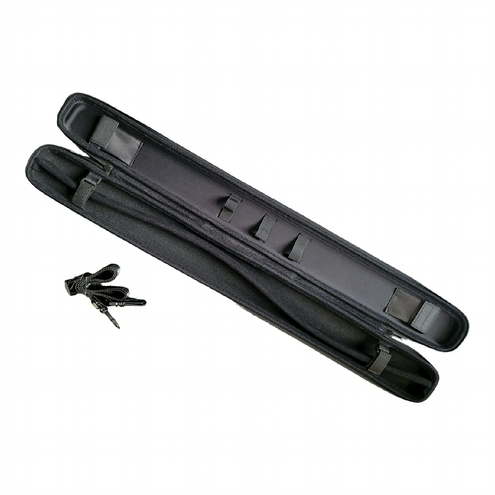 Thumbnail: PowerGlide Svartur Cue Case