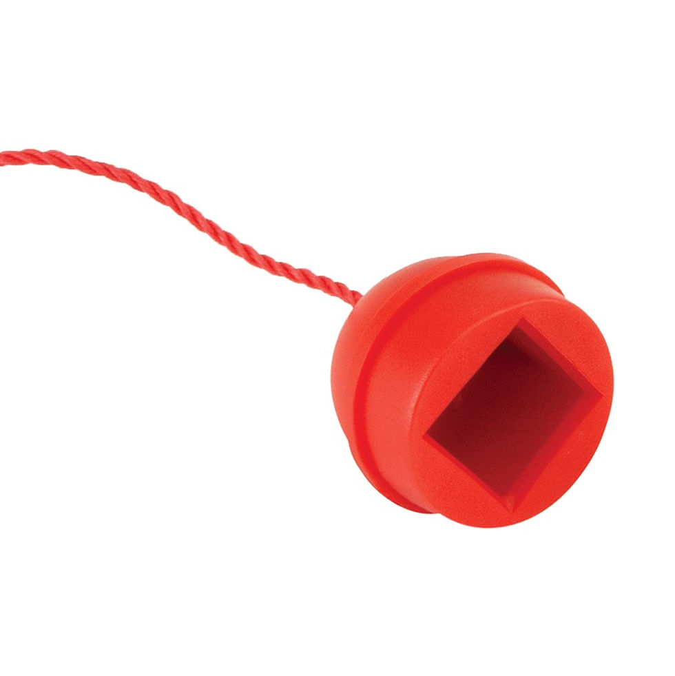 Thumbnail: Chalk Holder Loose Rubber