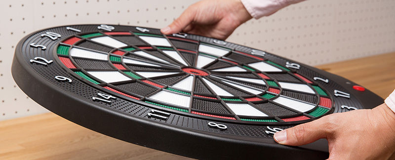 Thumbnail: Gran Darts DASH - ELECTRONIC Dartboard