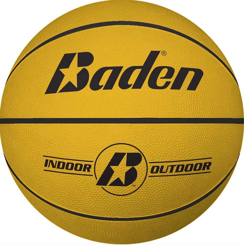 Thumbnail: Baden Basketball - Rubber Size 3
