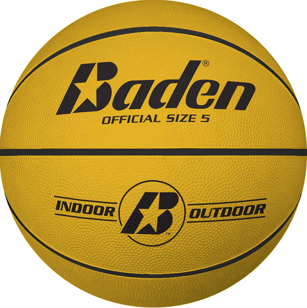 Thumbnail: Baden Basketball - Rubber Size 5