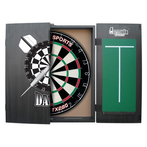 Thumbnail: Imperial Dartboard and Cabinet Set