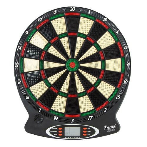 Thumbnail: 180 Machine Electronic Dartboard