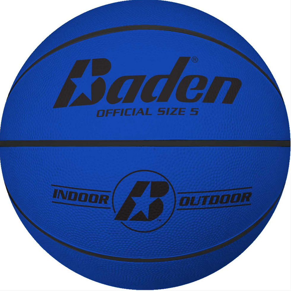 Thumbnail: Baden Basketball - Rubber Size 5