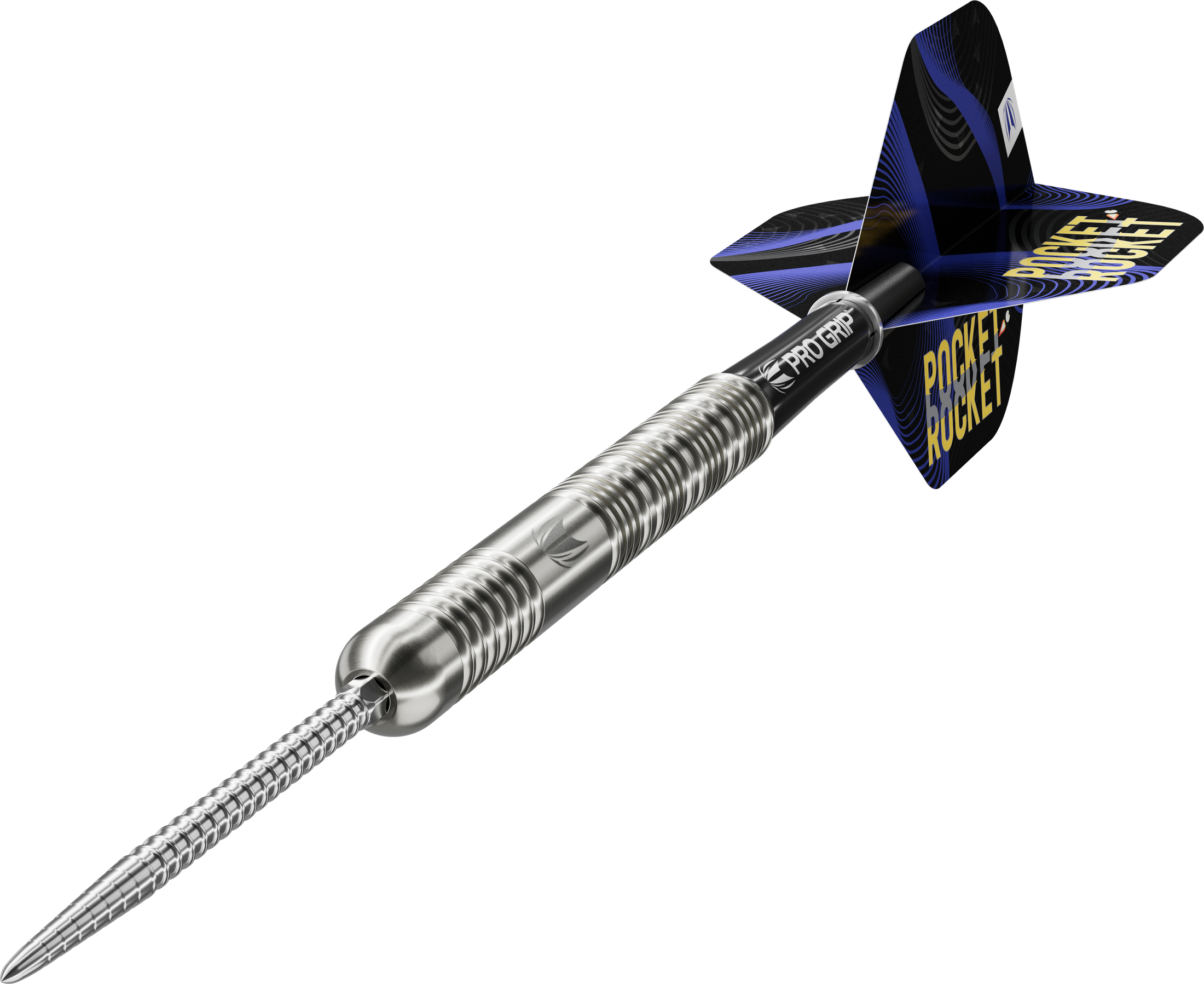 Target Justin Hood 90% Tungsten Darts, 23g