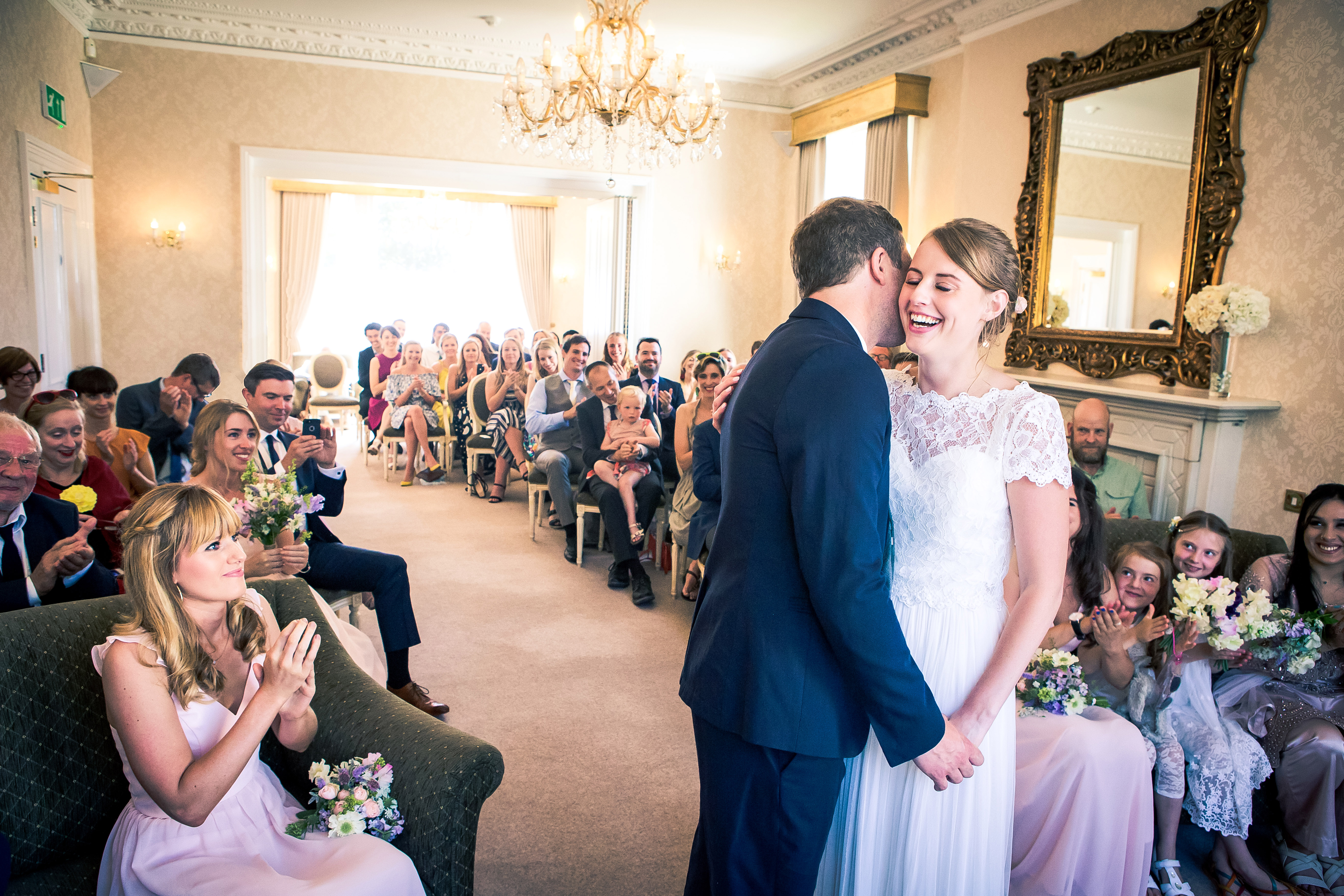 Susannah & Tom