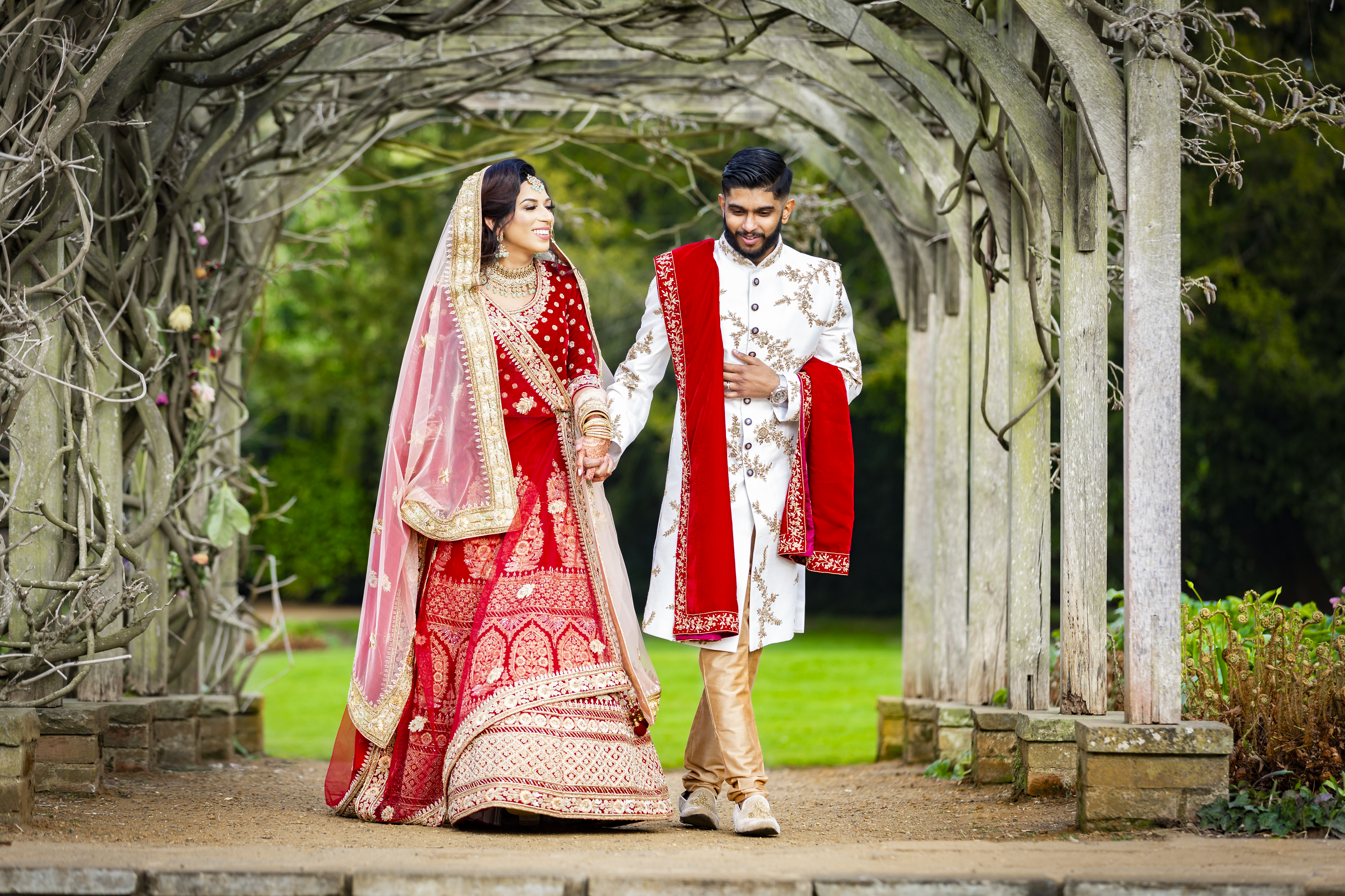 Zahra & Irfaan