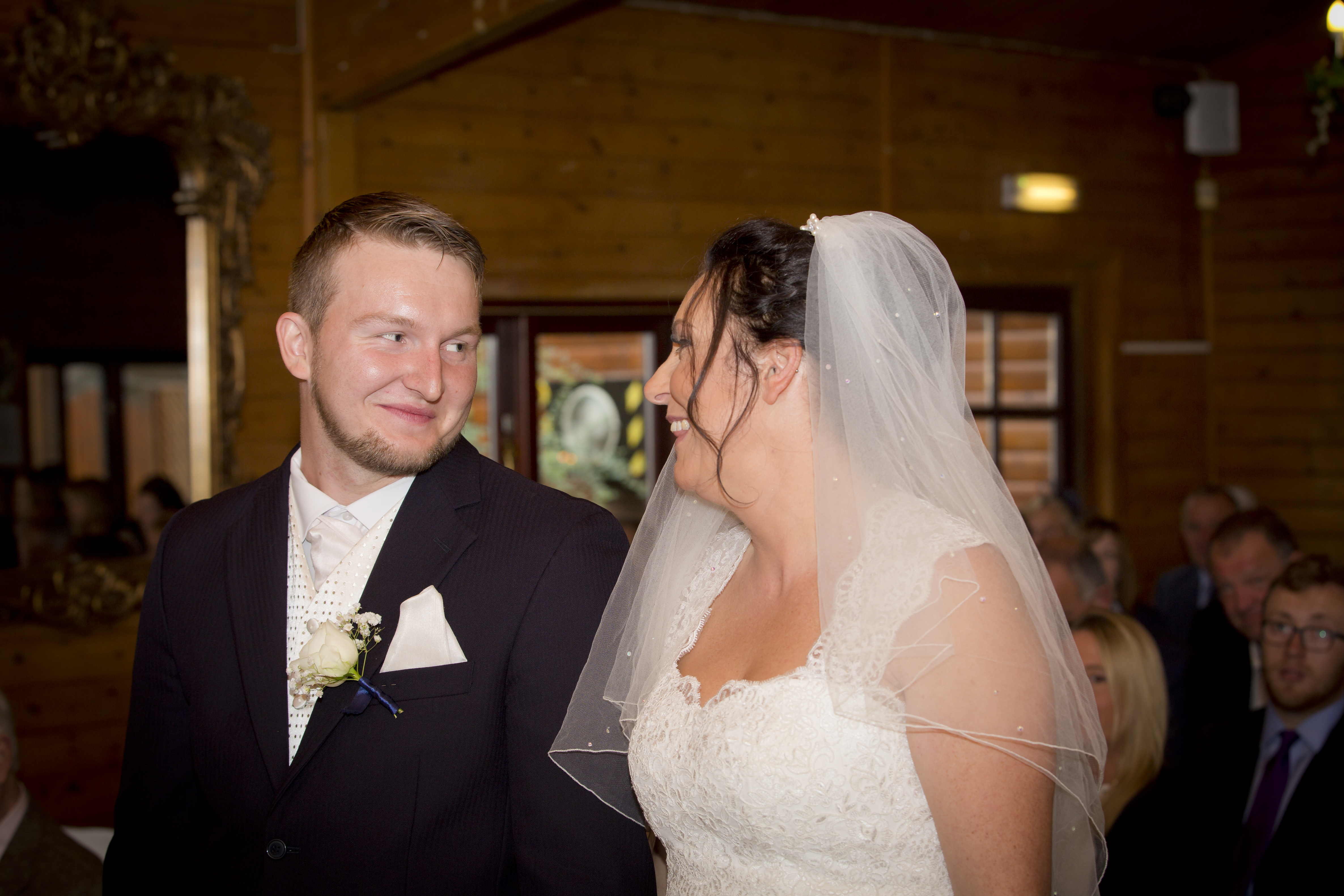 Kirstie & Paul