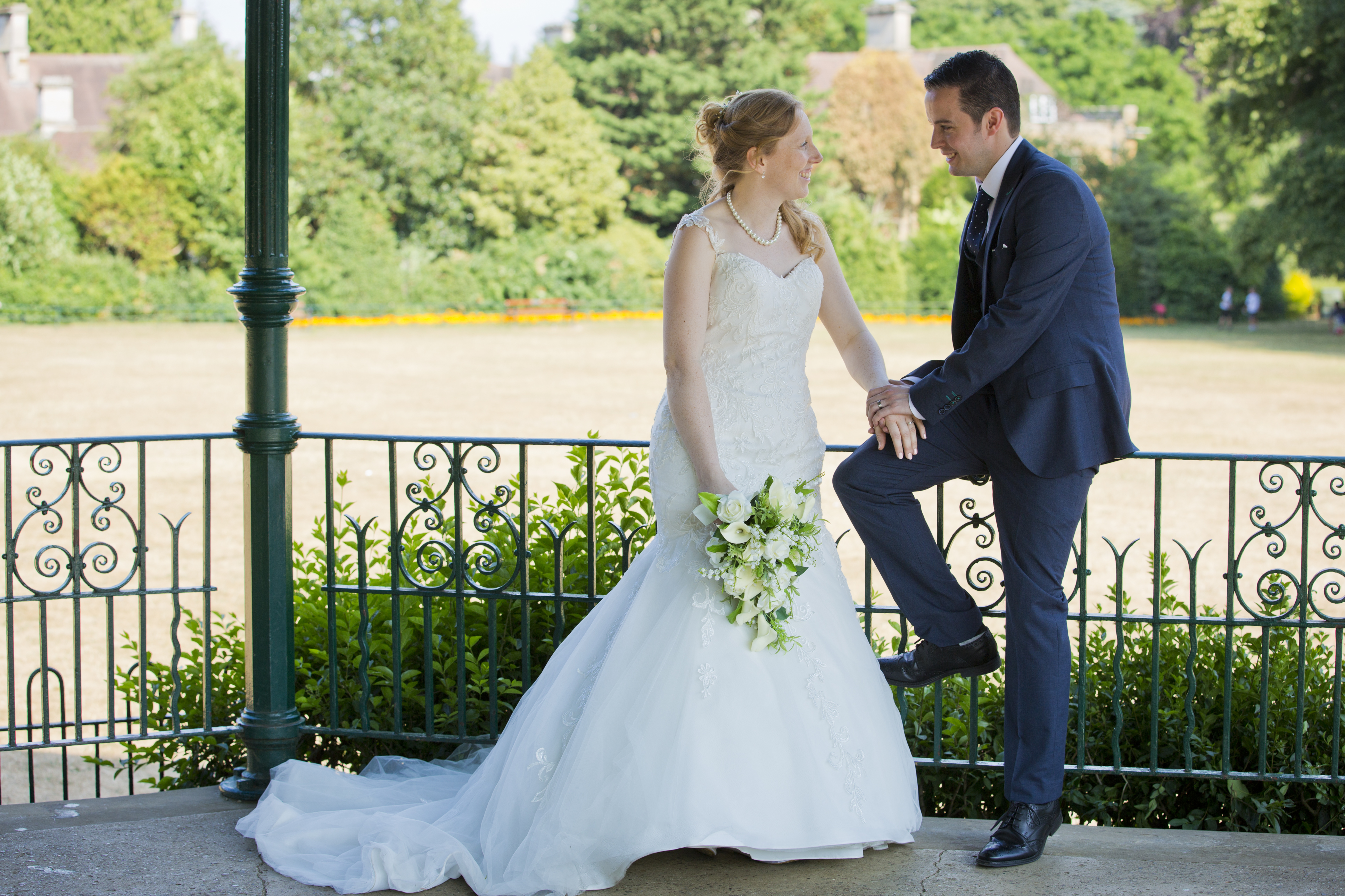 Suzanne & Adam