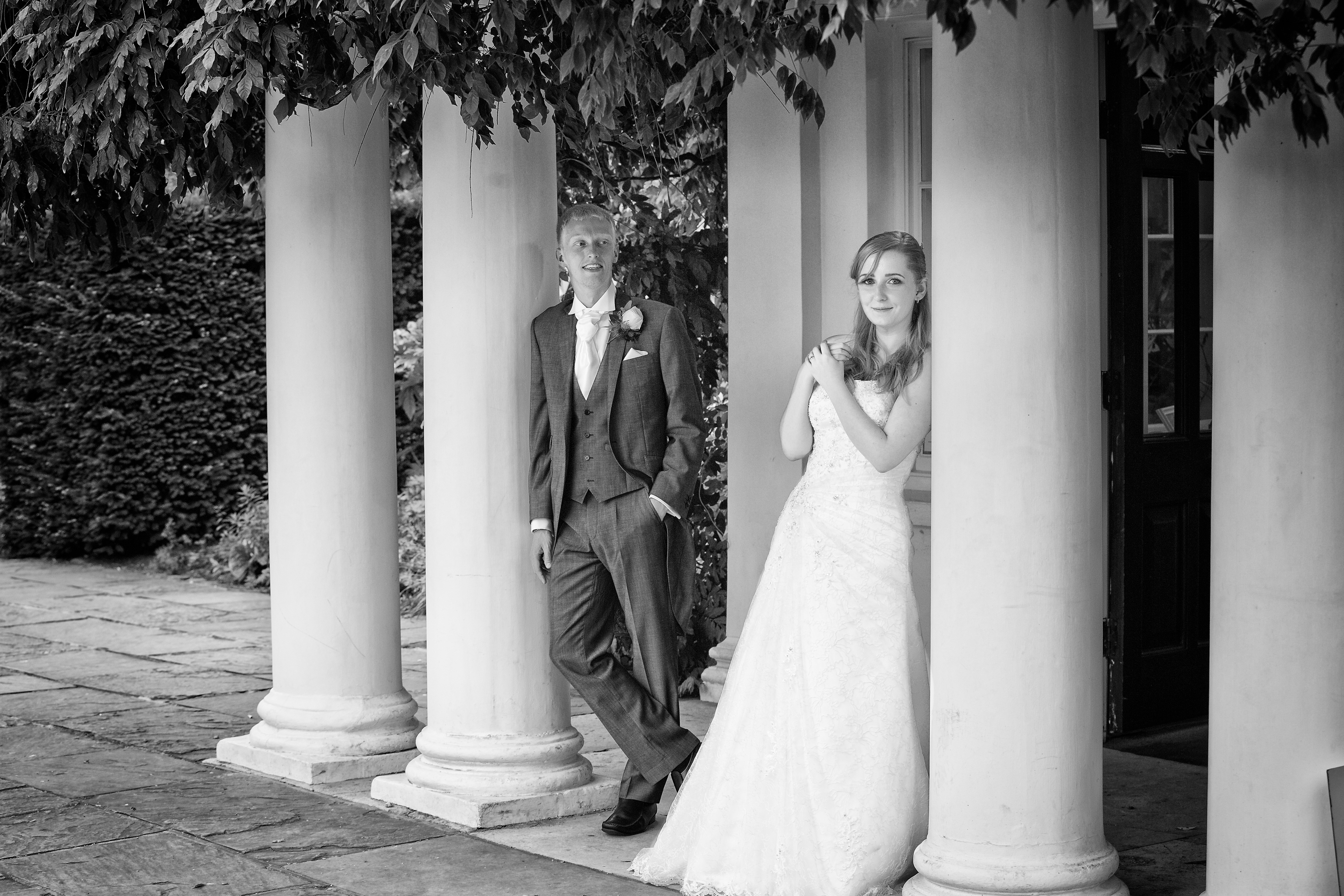 Sophie & Chris