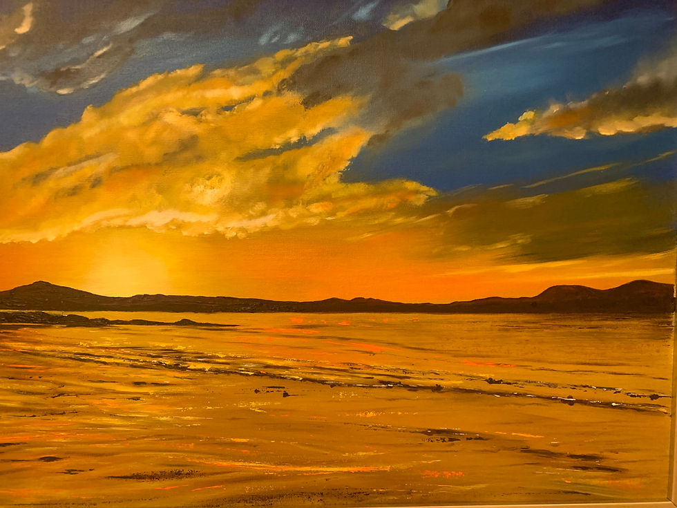 Golden Oban
