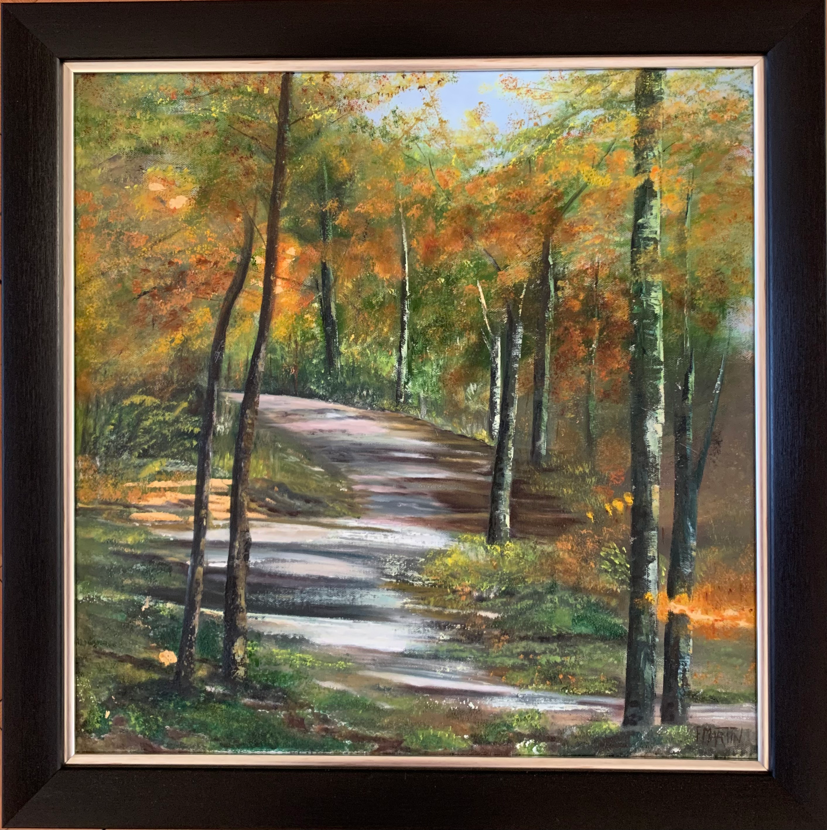 Autumn Walk