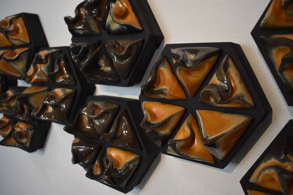 Hexagonal Topology Study