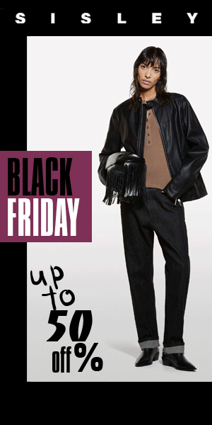 SISLEY - Black Friday Ad