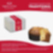 Traditional Panettone with Fruits - 1Kg