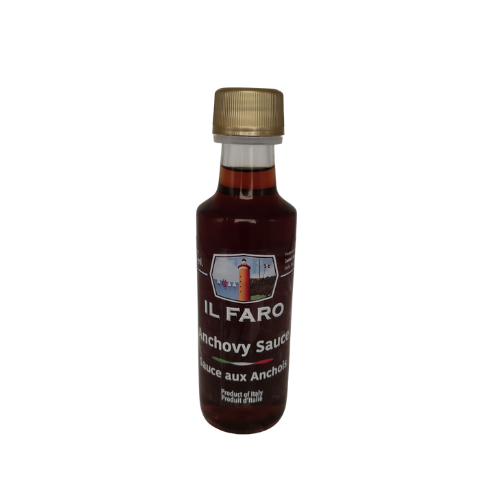 Anchovy Sauce "Colatura"- 100ml