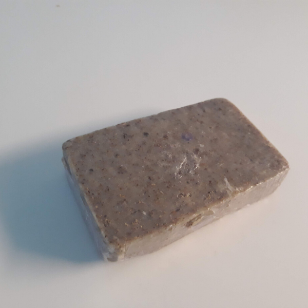 Miniature : Savon à l’argan & figue de barbarie fait main