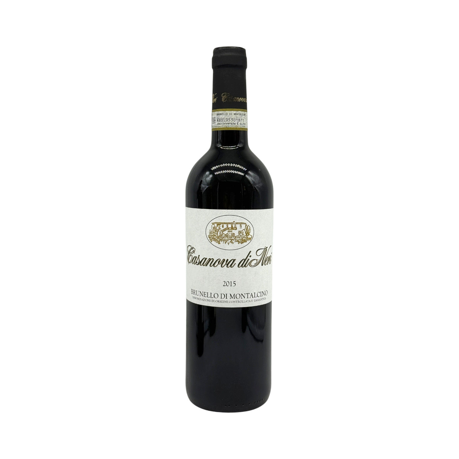 Casanova di Neri 2015 Brunello di Montalcino DOCG