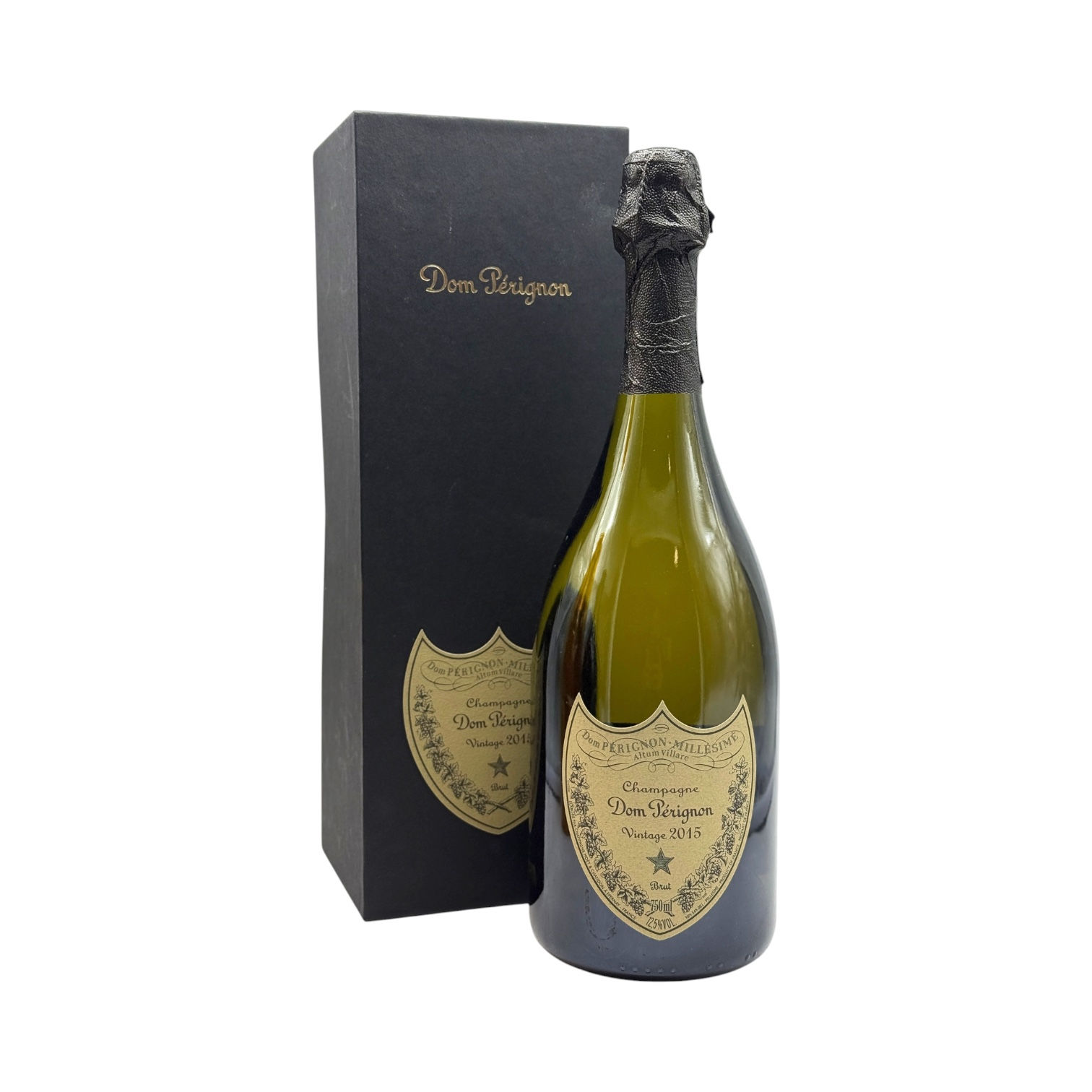 Dom Pérignon 2015 Vintage Champagne AOC cofanetto