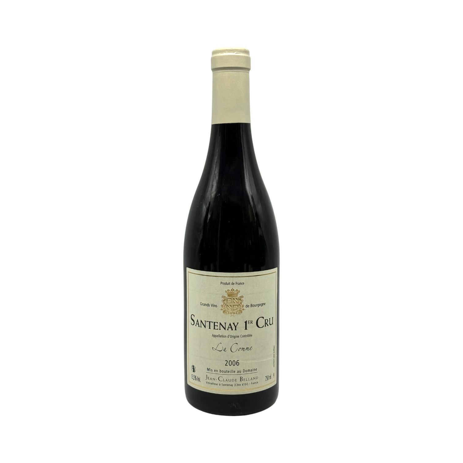 Jean-Claude Belland 2006 Santenay 1er Cru La Comme AOC